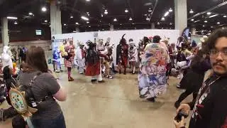Anime Central Hololive Cosplayer Meet up 2