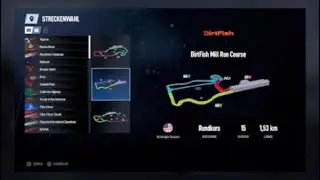 DirtFish Mill Run Course