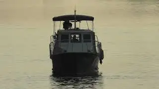 Прохождение шлюзов на маломерных судах / 2020 /
