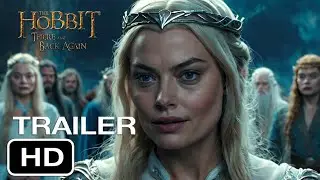 THE HOBBIT: There and Back Again - Teaser Trailer | Casting Concept