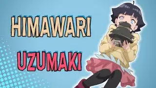 Explaining Himawari Uzumaki
