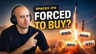 SpaceX IPO: Are Index Funds Forced to Buy?