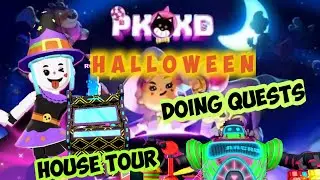PK XD HALLOWEEN UPDATE 2021