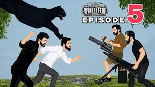 Vikram episode 5 ( final episode ) || kamalhassan,karthi,vijay,surya || NI animation