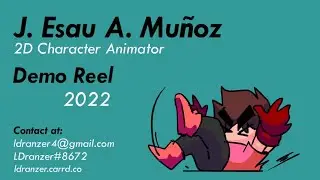 LDRANZER DEMO REEL 2022