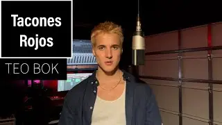 Tacones Rojos  - Sebastian Yatra | By Teo Bok | #MusicSunday