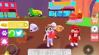 ВАКУУМ СИМУЛЯТОР в РОБЛОКС