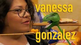 The CHIP SHOW w/ Christina Parrish - VANESSA GONZALEZ