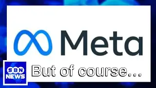 Facebook Inc. Changes Its Name To Meta! | #SBNnews