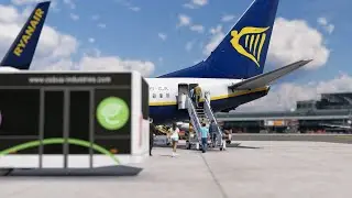 realops - Ground Handling for X-Plane 12 | Trailer