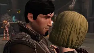 Swtor-Lana Romance (Echoes of Oblivion)