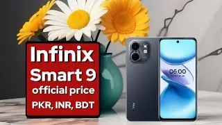 "Infinix Smart 9 Full Review | Specifications, Camera Test, Features | Budget Smartphone 2024"