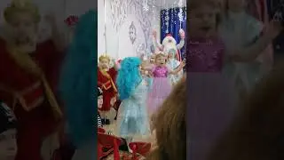 с новым годом! #trending #новыйгод #2024 #мальвина