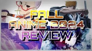 FALL ANIME 2024 REVIEW | Shogun Zorra