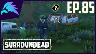 Surroundead Ep.85:We Found One Of The Best Items In The Game!