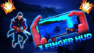 📲🦇 FREE FIRE HIGHLIGHTS TECNO POVA NEO 🤦⚡ SETTINGS ⚙️ HUD SENSI + ACCURACY ❤⚡560DPI 🥵 120Hz ❌