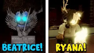 How to get RYANA & BEATRICE in PIGGY: THE INSANE SERIES!