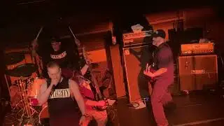 Desecrate (full set) - May 23, 2025 - Montreal at Fouf