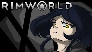 FIRING MY DEATH LAZER!!! - MODDED RIMWORLD