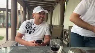 SHERALI BERDIYEV в прямом эфире!
