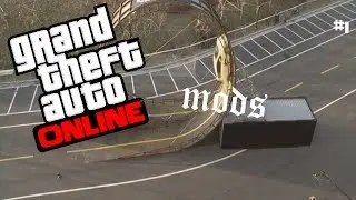 Gta V Online - MODS - Looping 1 e 2 - #1