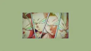 Dragon Ball Z Budokai Tenkaichi 3 OST ~ Super Survivor (Slowed and Reverb)