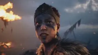 Fan music video. Hellblade: Senua's Sacrifice