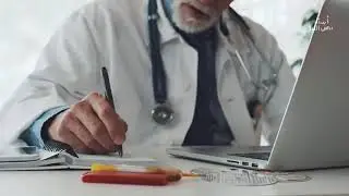 لماذا كتابة الأطباء غير مفهوم ؟
