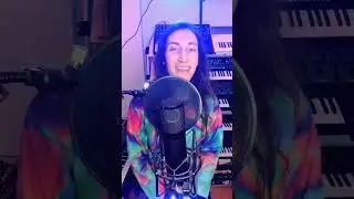 how i made my new single "Back To Me Again" 🎛️🎤🎹 now available for streaming everywhere 💜