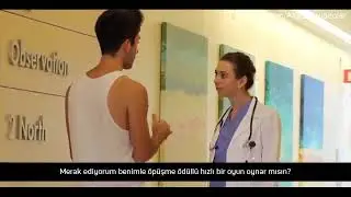 Doktorlarla öpüşme