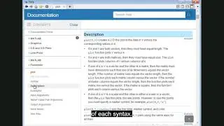 Using MATLAB's Documentation || MATLAB || Fundamental || Tutorials || Beginners