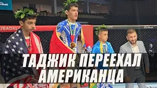МАЛЬЧИК ИЗ ТАДЖИКИСТАНА БЫСТРО РАЗОБРАЛСЯ С АМЕРИКАНЦЕМ В ФИНАЛЕ ЧЕМПИОНАТА МИРА !!!