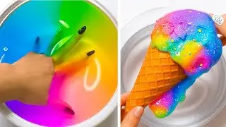 Satisfying Slime ASMR Videos | Relaxing Slime No Talking 3640