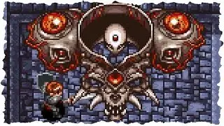 Ys V Expert — Time Attack Bosses (No Damage)