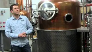 Codes and the Challenges for Craft Distilleries