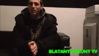 Jam Baxter interview @ the Jazz Cafe