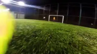 Mesai Arkadaşları ile Halısaha Maç Keyfi GoPro Hero 3+ ile çekildi