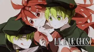 Me & Ur Ghost | Flippy x Flaky Edit