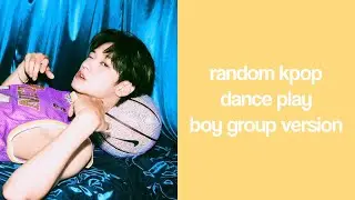 Random Kpop Dance Play - Boy Group ver. | OLD & NEW || leni c: