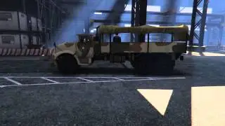 Man Behind The Mask Chapter 1 - GTA V Movie