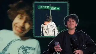 more glitchpop! glaive - cypress grove reaction review