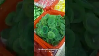 "Milliy Bozor"National Bazaar in Tashkent