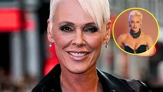 Too Hot to Handle: Brigitte Nielsen Stuns in Bold Photos