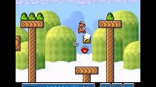 Super Mario bros 3 mundo 1