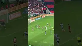 Pedro faz linda jogada pro gol do De LaCruz #flamengo #pedroflamengo