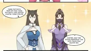 martial peak 551-560 bahasa indonesia