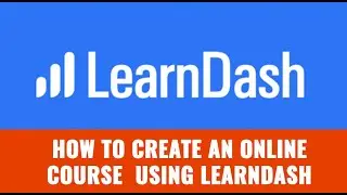 LearnDash Setup With Elementor  Pro - Part-3