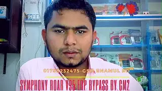 Symphony Roar V95 Frp Bypass By CM2 symphony v95 unfortunately app Gsm enamul