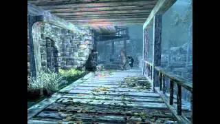 The Elder Scrolls V: Skyrim - Darth Sidious Visits Skyrim