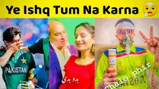 Pak VS Ind Match Review | Naseem shah crying | Bado Badi Chuss viral |